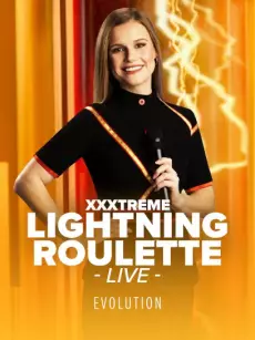 Lightning Roulette